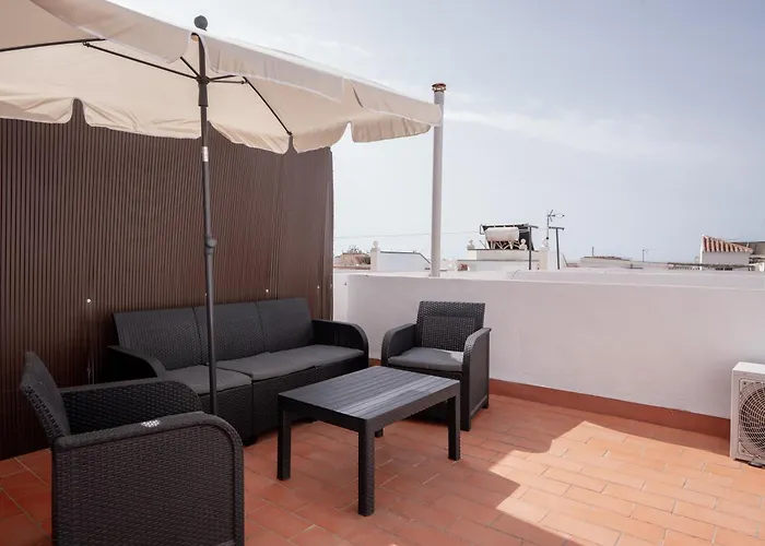 Apartament Casa Carmen Nerja
