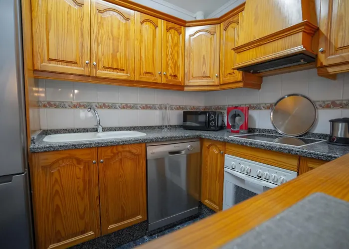 Apartament Casa Carmen Nerja